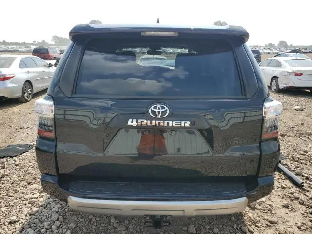 2019 TOYOTA 4RUNNER SR5/SR5 PREMIUM  
