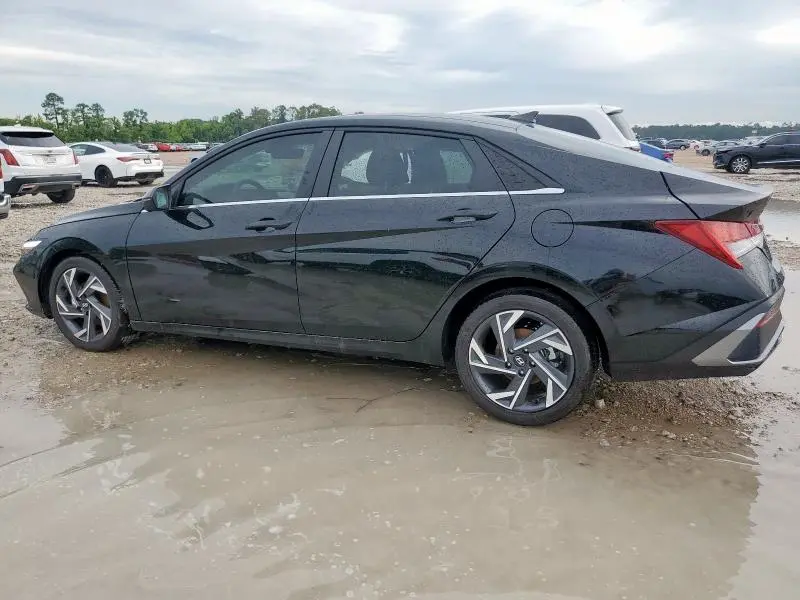 2024 HYUNDAI ELANTRA LIMITED  
