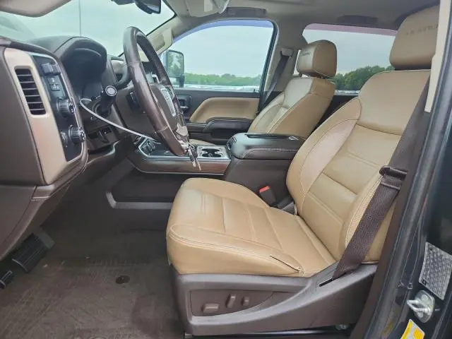 2018 GMC SIERRA K3500 DENALI  