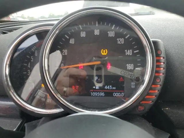 2016 MINI COOPER CLUBMAN  