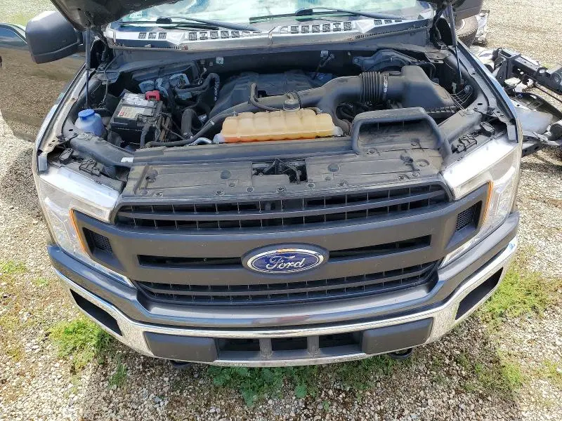 2018 FORD F150   