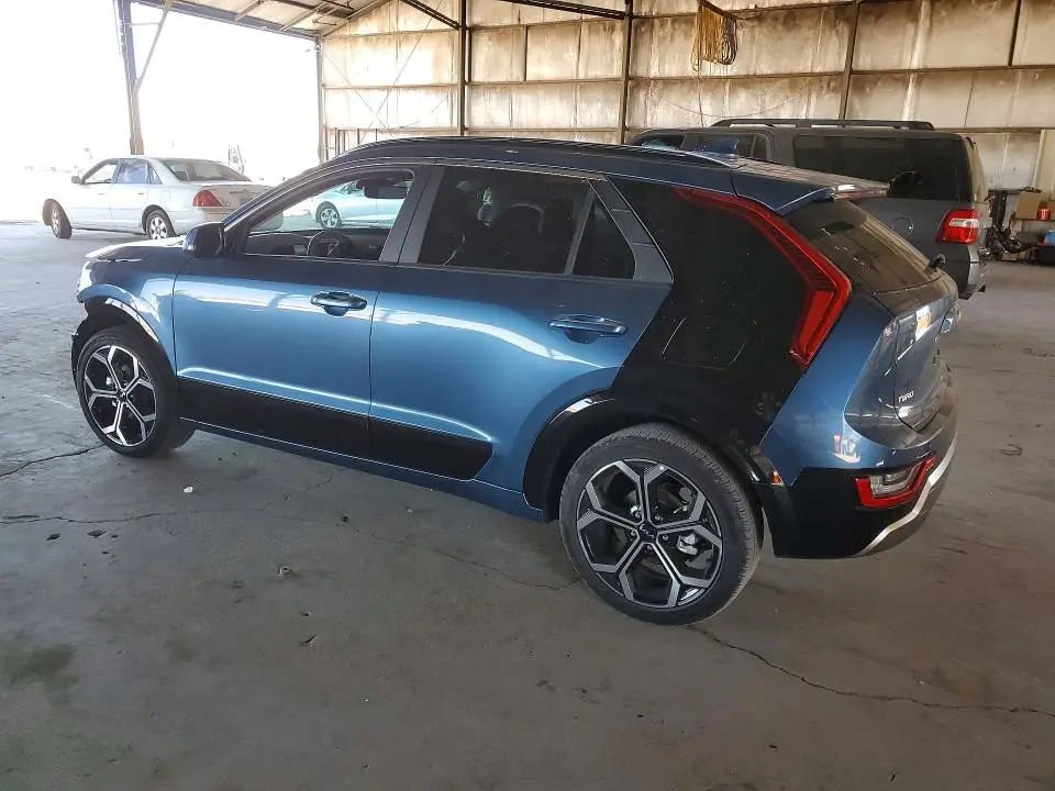 2025 KIA NIRO SX TOURING  