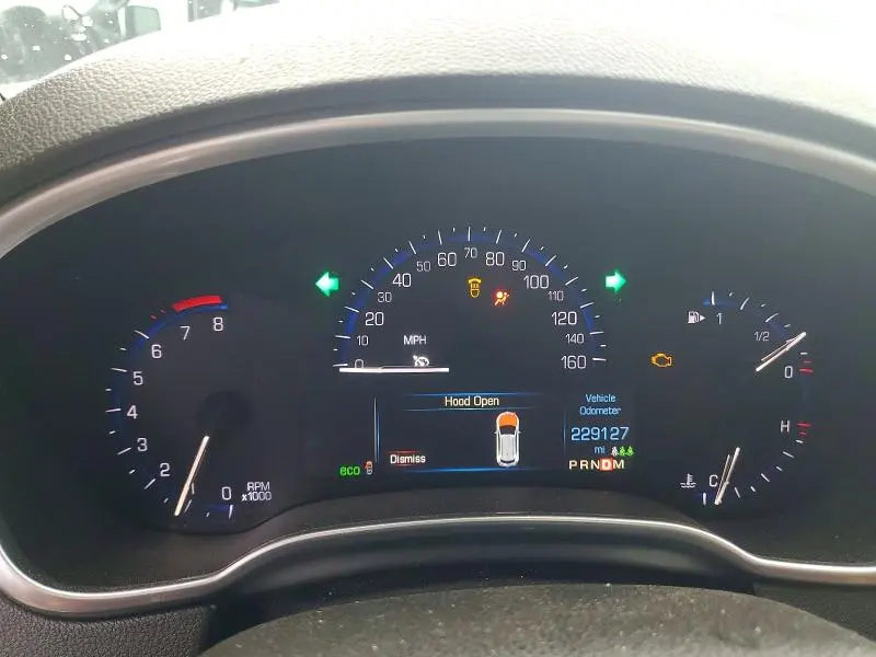 2014 CADILLAC SRX PERFORMANCE COLLECTION  