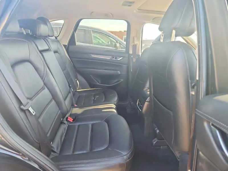 2019 MAZDA CX-5 GRAND TOURING  