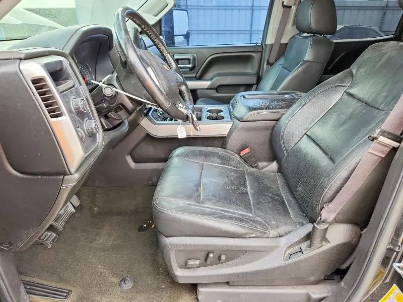 2015 CHEVROLET SILVERADO K1500 LTZ  
