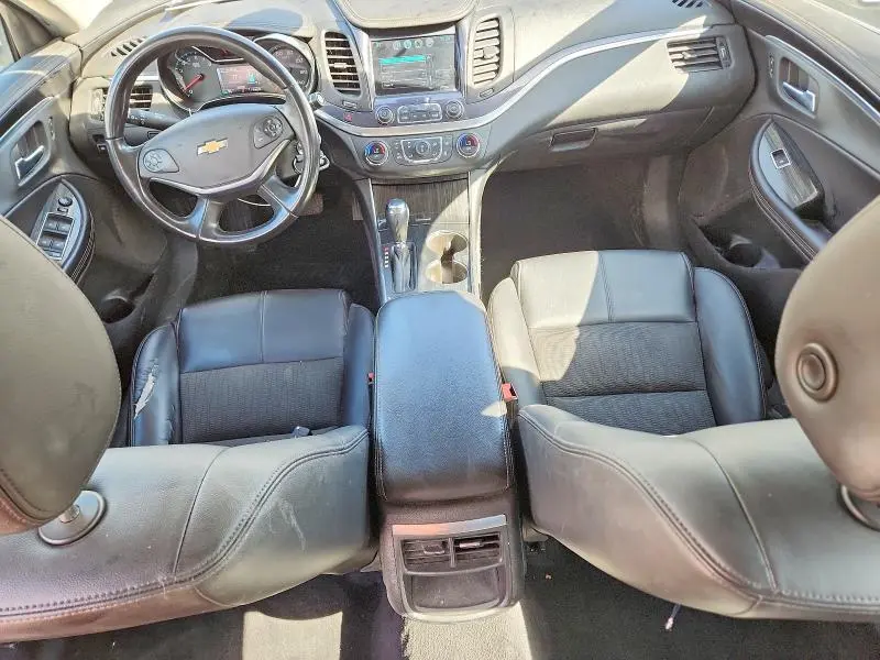 2017 CHEVROLET IMPALA LT  
