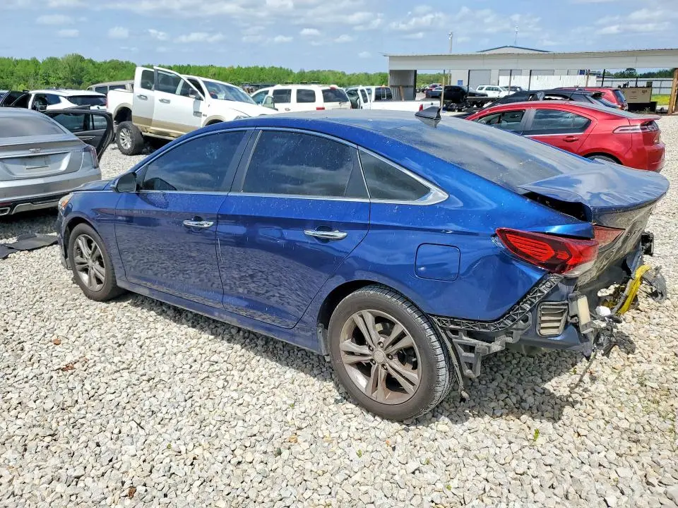 2018 HYUNDAI SONATA SEL  