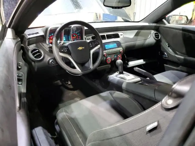 2012 CHEVROLET CAMARO LT  