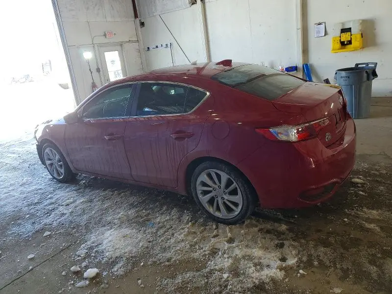 2018 ACURA ILX BASE WATCH PLUS  