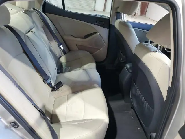 2012 KIA OPTIMA LX  