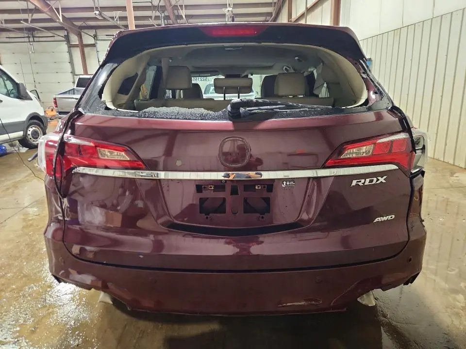 2016 ACURA RDX ADVANCE  