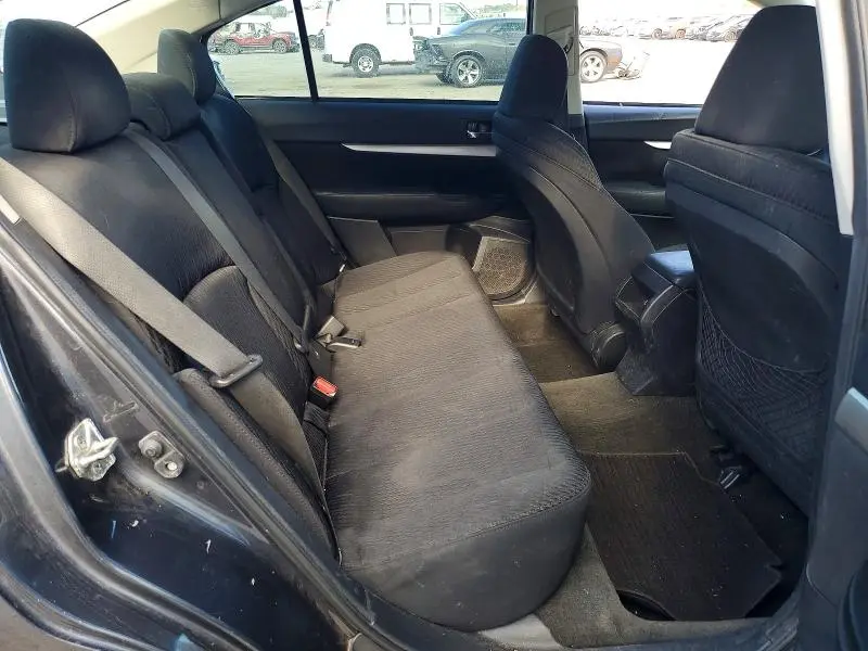 2012 SUBARU LEGACY 2.5I  
