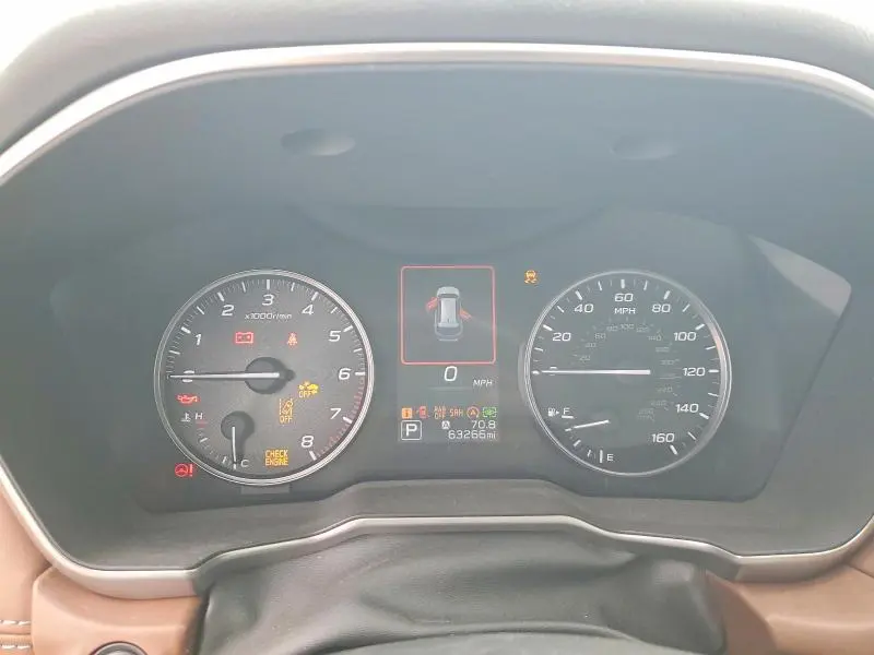 2020 SUBARU OUTBACK TOURING LDL  