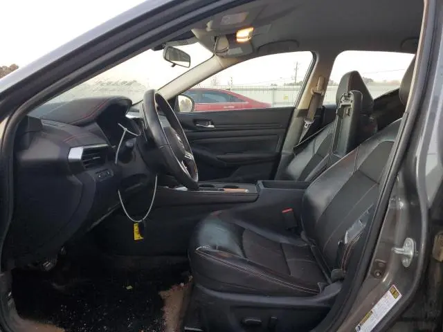 2020 NISSAN ALTIMA SR  