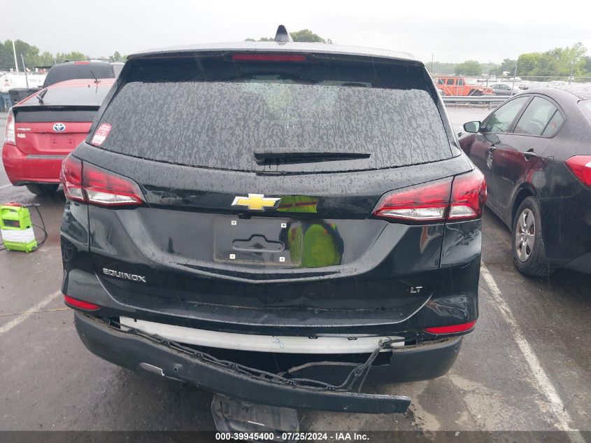 2023 CHEVROLET EQUINOX FWD LT