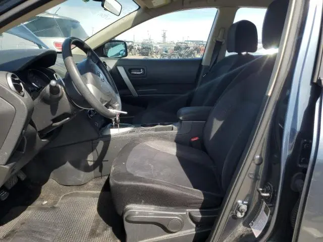2012 NISSAN ROGUE S  