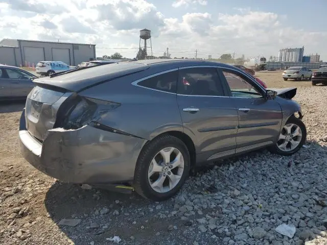 2010 HONDA ACCORD CROSSTOUR EXL  
