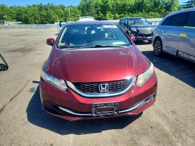 2013 HONDA CIVIC EX  
