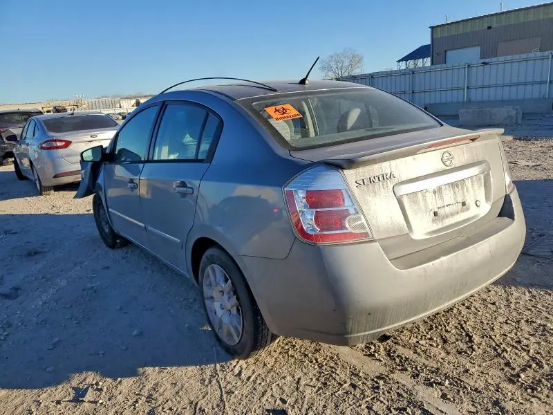 2011 NISSAN SENTRA 2.0  