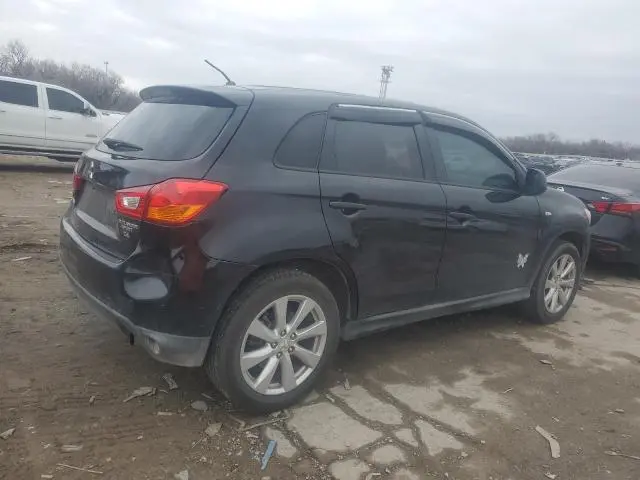 2015 MITSUBISHI OUTLANDER SPORT ES