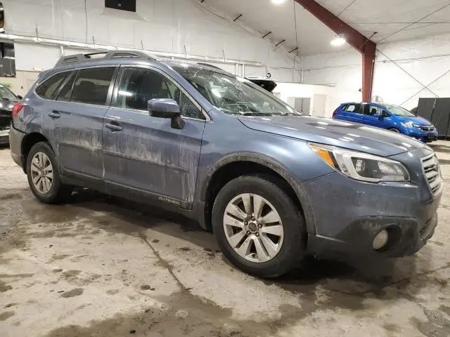 2016 SUBARU OUTBACK 2.5I PREMIUM  