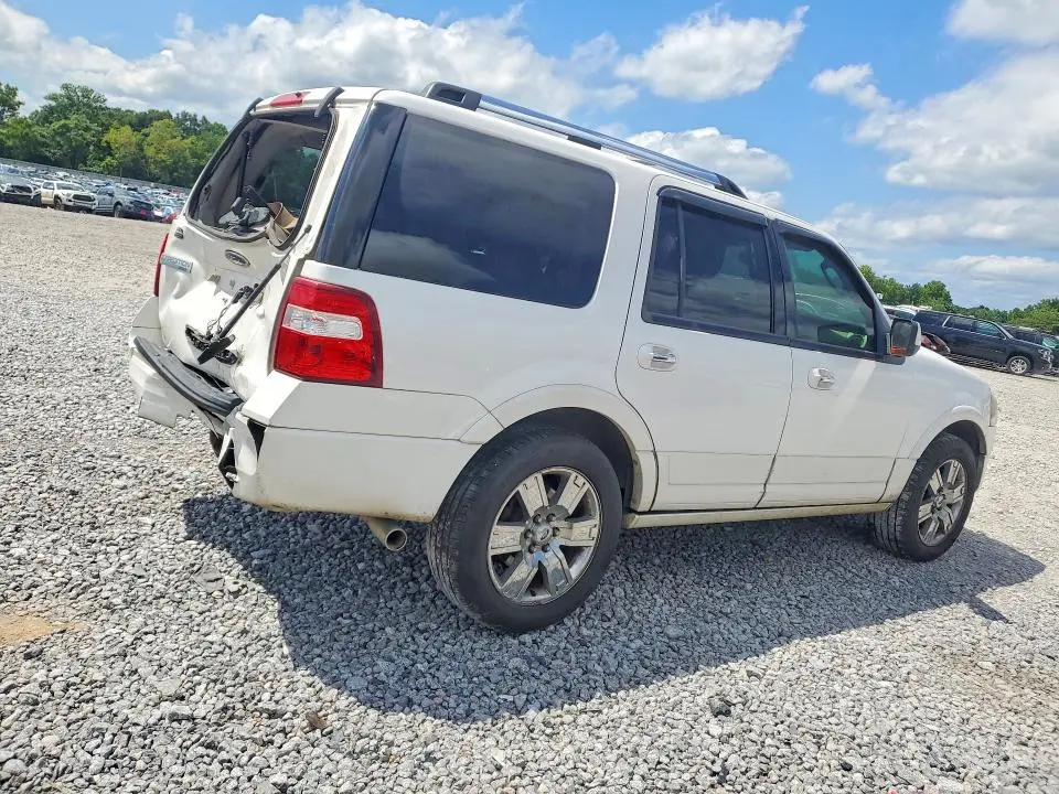 2010 FORD EXPEDITION LIMITED  