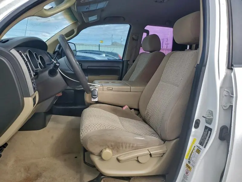 2010 TOYOTA TUNDRA DOUBLE CAB SR5  