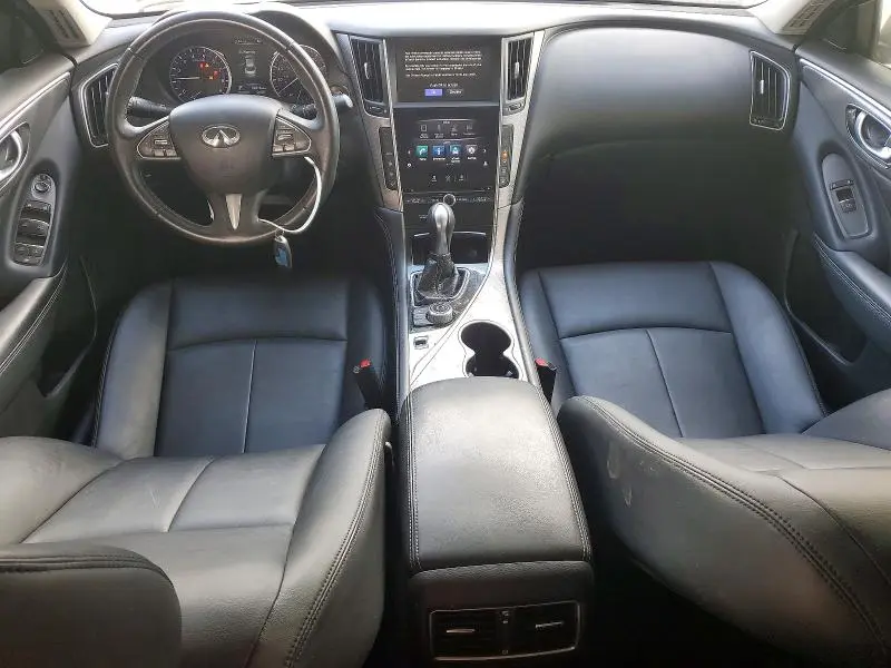 2017 INFINITI Q50 3.0T SIGNATURE EDITION  