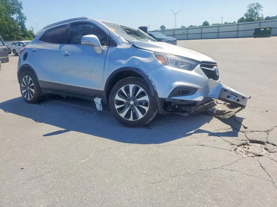 2018 BUICK ENCORE PREFERRED II  