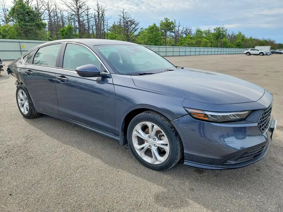 2024 HONDA ACCORD LX  