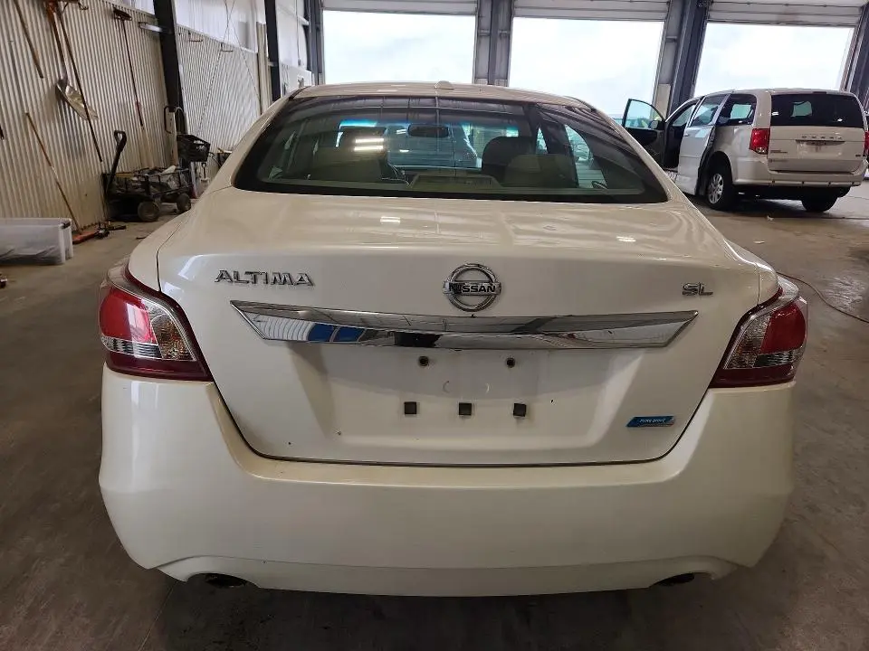 2013 NISSAN ALTIMA 2.5/S/SV/SL  