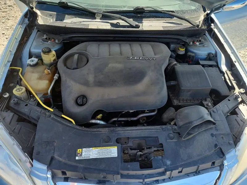 2012 CHRYSLER 200 LIMITED  