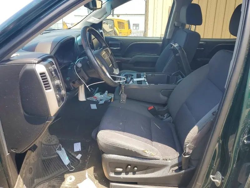2015 GMC SIERRA K1500 SLE  
