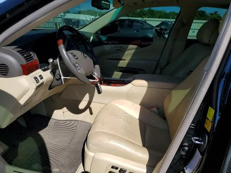 2011 LEXUS LS 460  