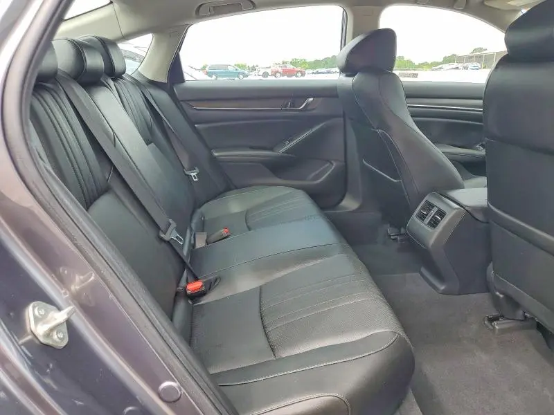 2019 HONDA ACCORD EXL  