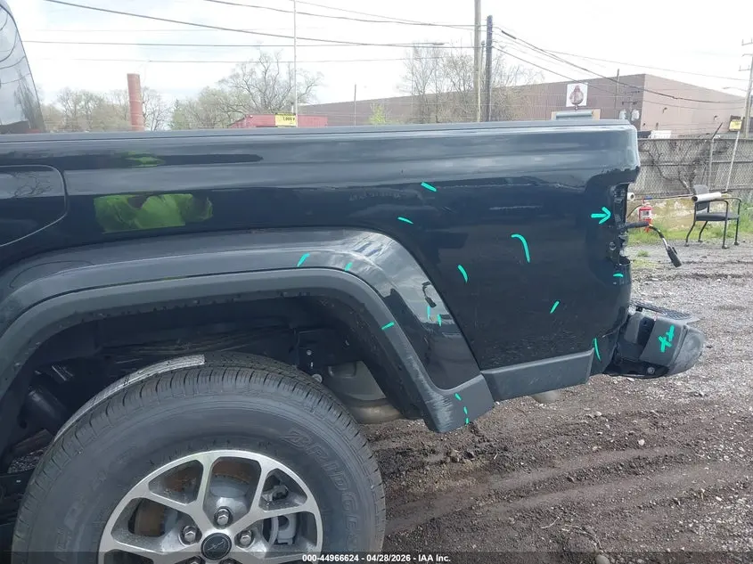 2026 JEEP GLADIATOR SPORT S 4X4