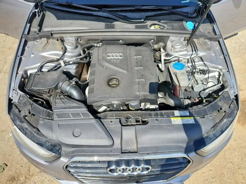 2015 AUDI A4 PREMIUM  