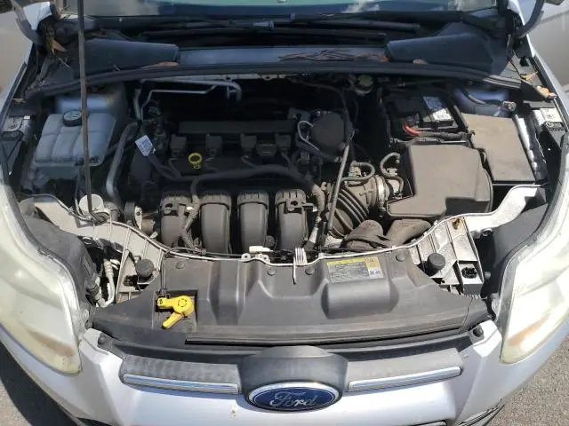 2012 FORD FOCUS S  