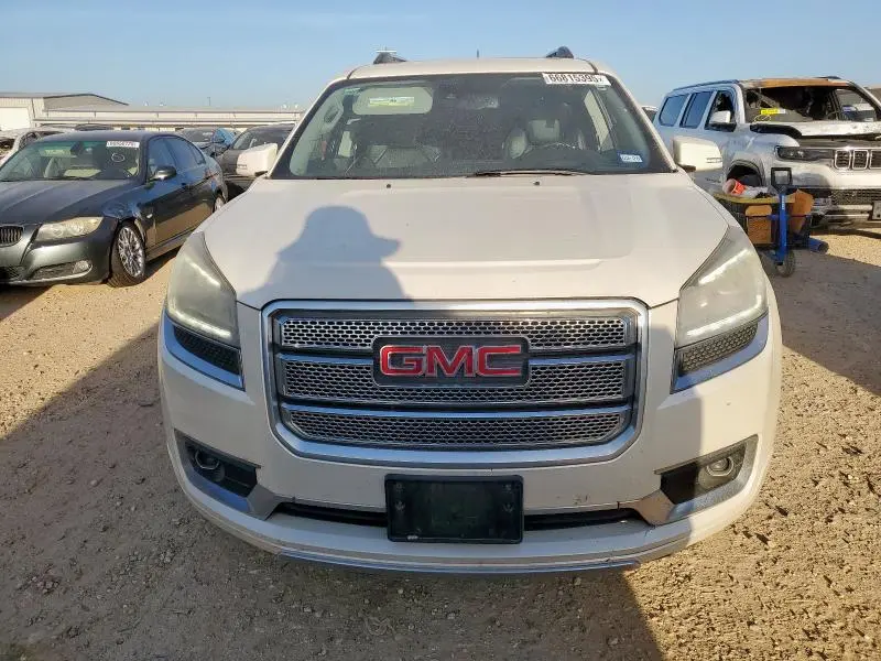 2015 GMC ACADIA DENALI  