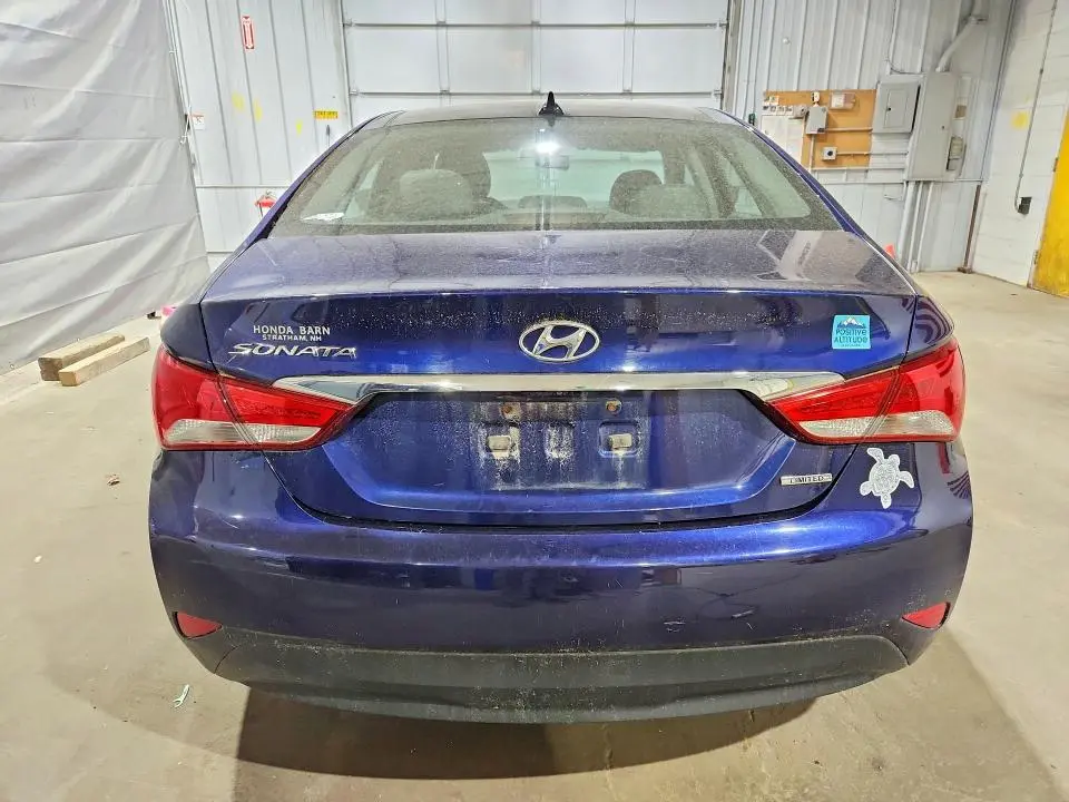 2014 HYUNDAI SONATA LIMITED  
