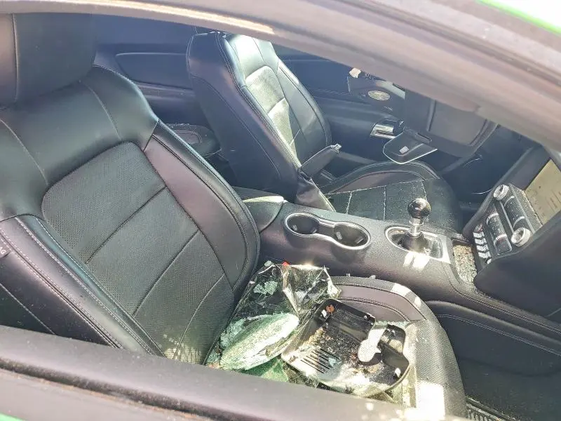 2019 FORD MUSTANG GT  