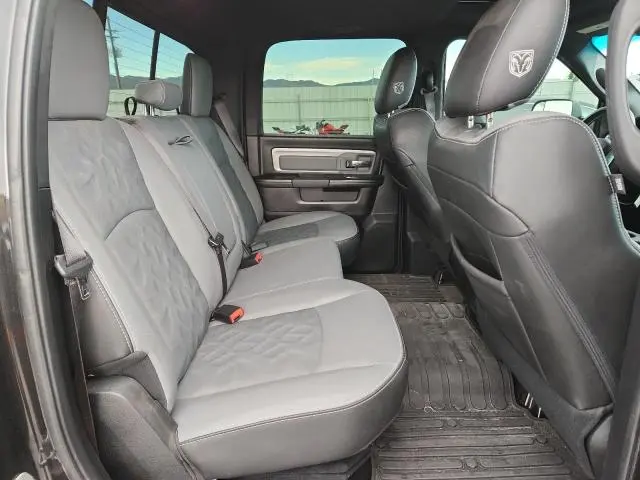 2017 RAM 2500 POWERWAGON  