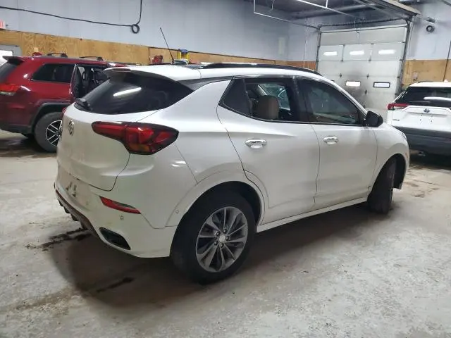 2020 BUICK ENCORE GX ESSENCE  