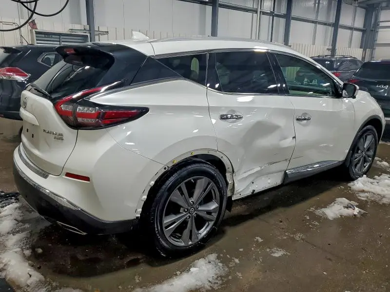2019 NISSAN MURANO S  