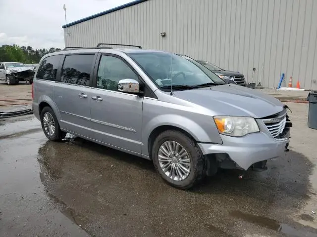 2014 CHRYSLER TOWN & COUNTRY TOURING L  