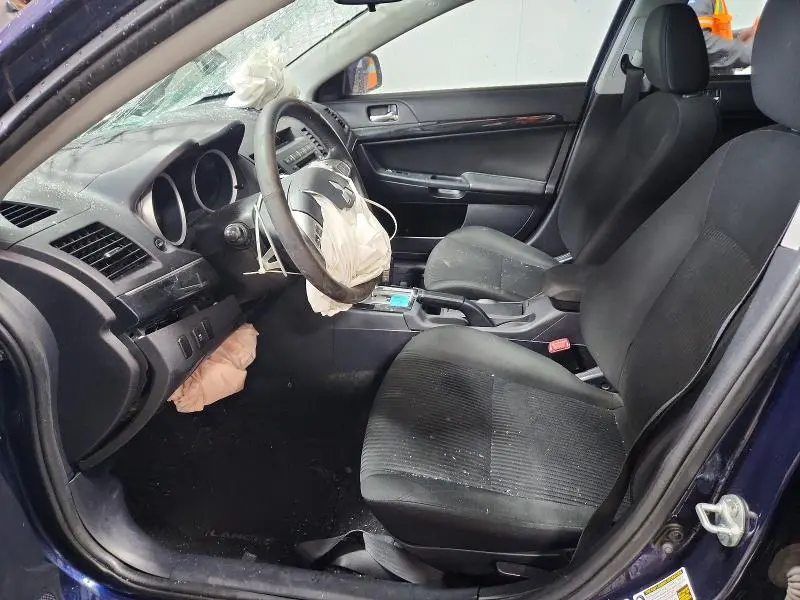 2013 MITSUBISHI LANCER GT  