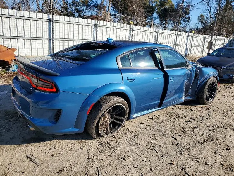 2020 DODGE CHARGER SCAT PACK  
