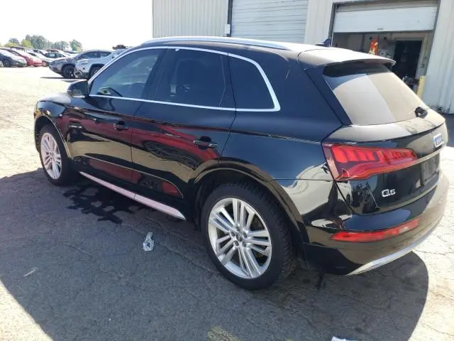 2019 AUDI Q5 PREMIUM PLUS  