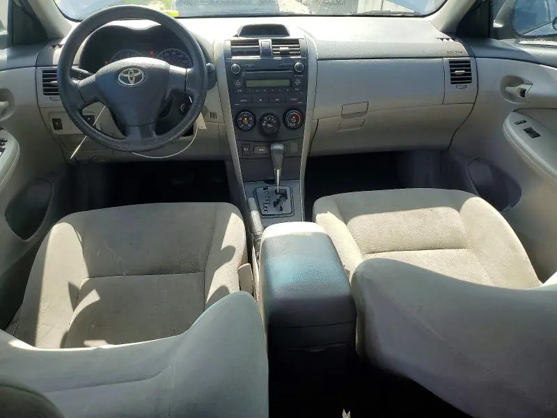 2013 TOYOTA COROLLA L  