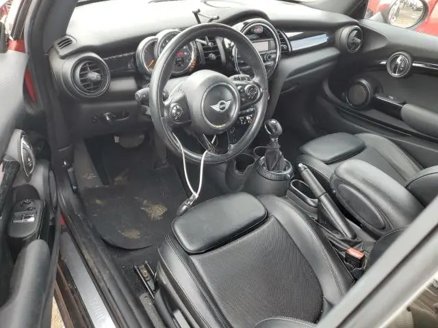 2015 MINI COOPER   